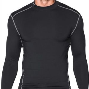 Under Armour Cold Gear Men’s XXL Fitted Shirt